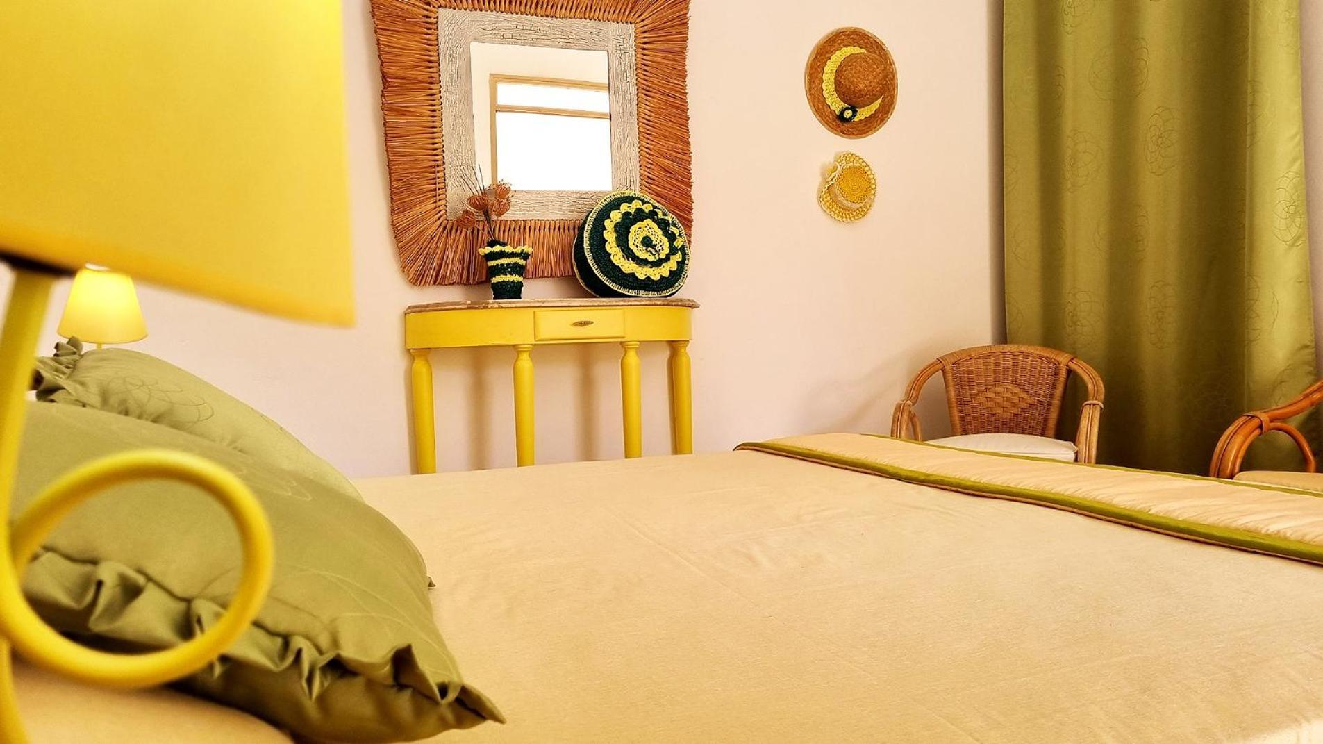 Casa Vacanza Vista Mare Custonaci Zewnętrze zdjęcie