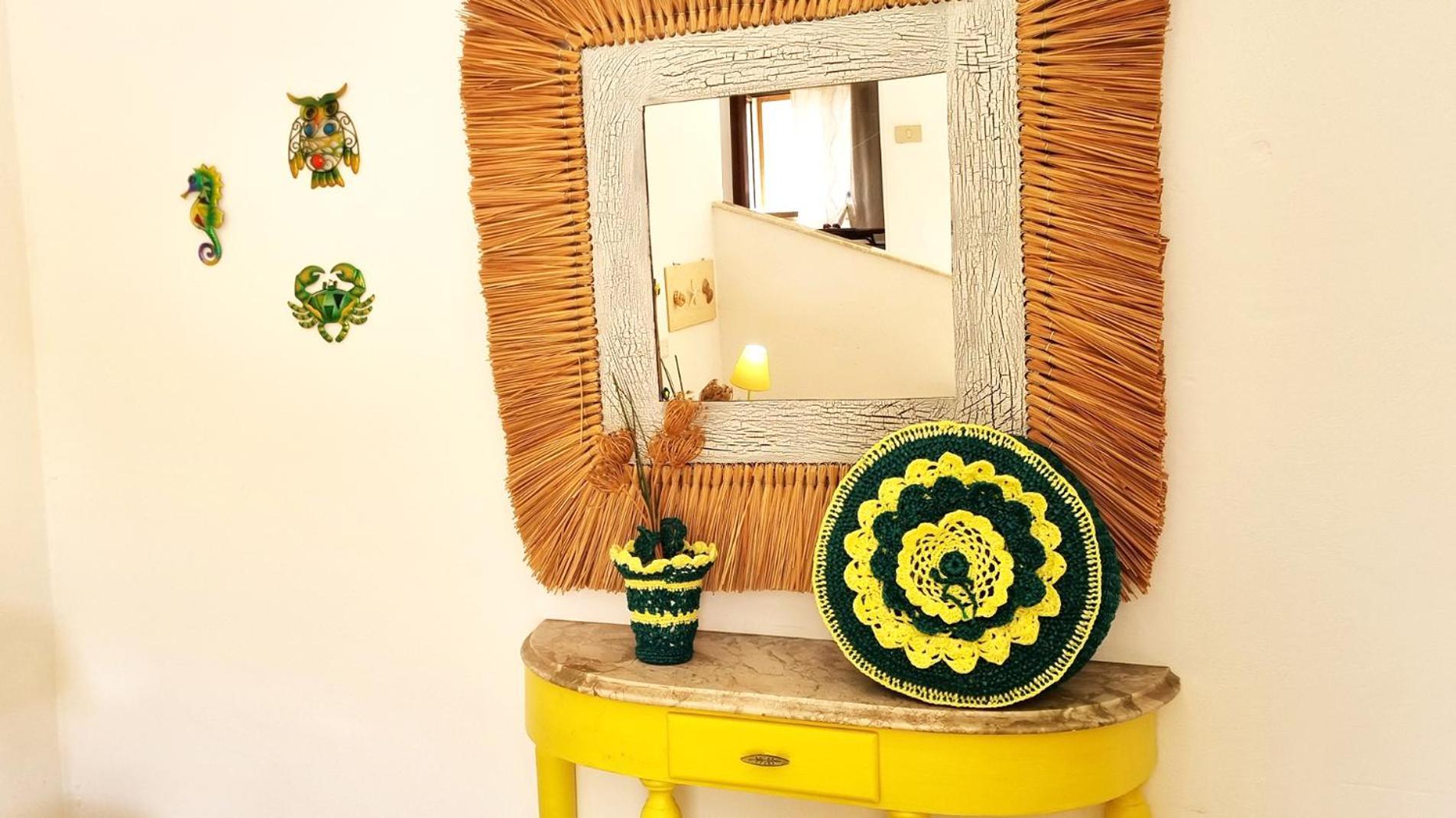 Casa Vacanza Vista Mare Custonaci Zewnętrze zdjęcie