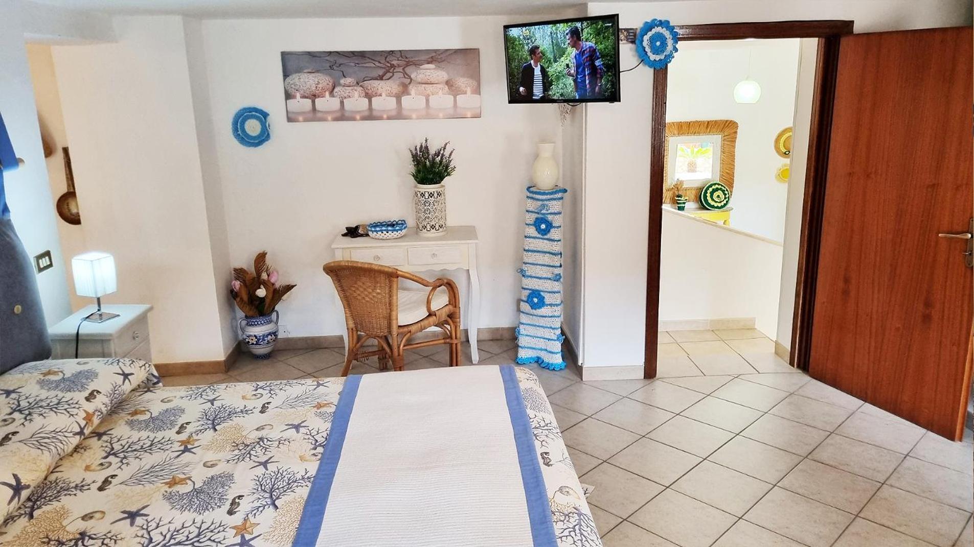 Apartament Casa Vacanza Vista Mare Custonaci Zewnętrze zdjęcie