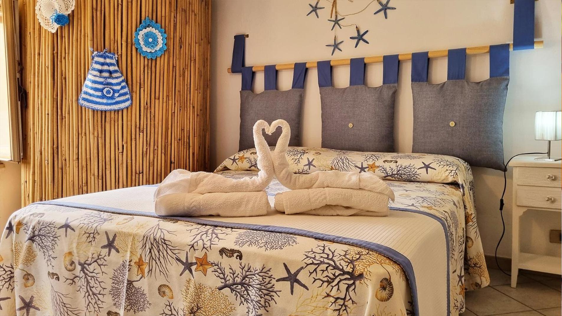 Casa Vacanza Vista Mare Custonaci Zewnętrze zdjęcie