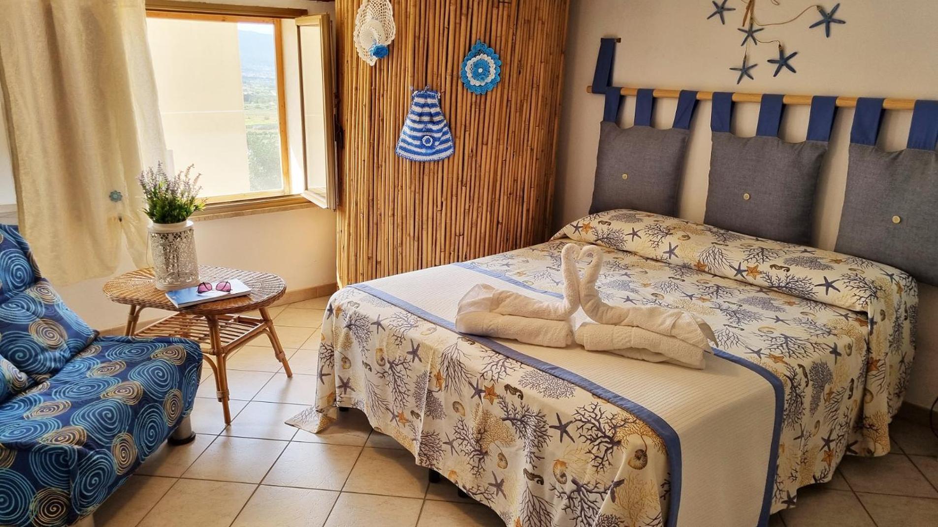 Apartament Casa Vacanza Vista Mare Custonaci Zewnętrze zdjęcie