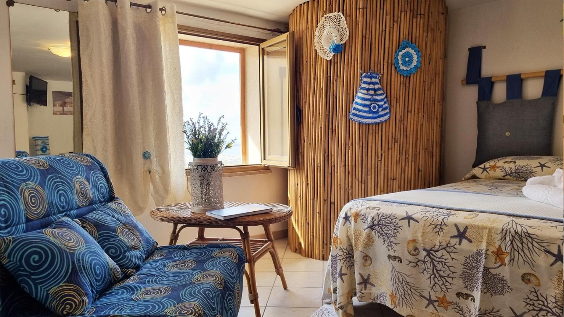 Casa Vacanza Vista Mare Custonaci Zewnętrze zdjęcie